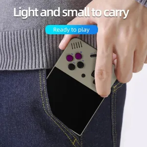 MIYOO Mini Plus Handheld Game Console V2 Mini 