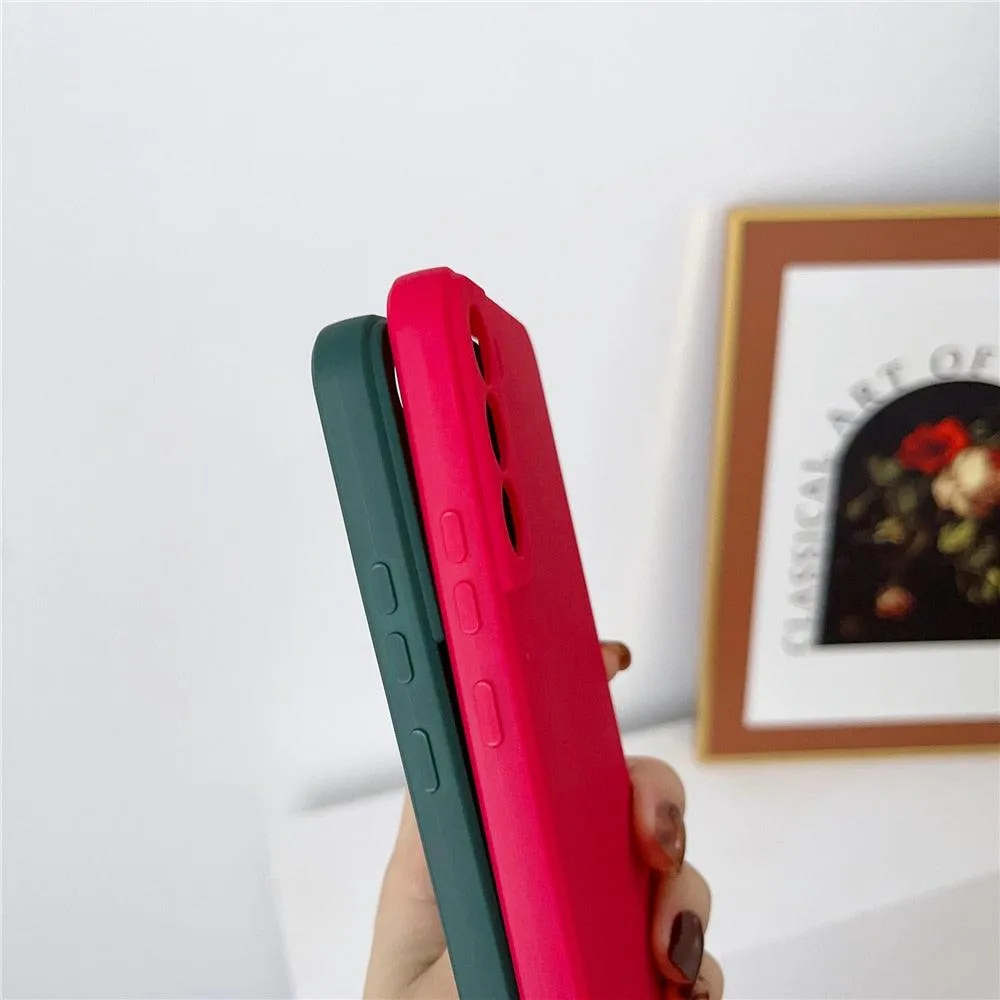 Mobile Phone Crossbody Lanyard Case For Samsung SmartPhone Cover