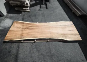 Monkey Pod/Cenicero 140x50x3 (J18531)