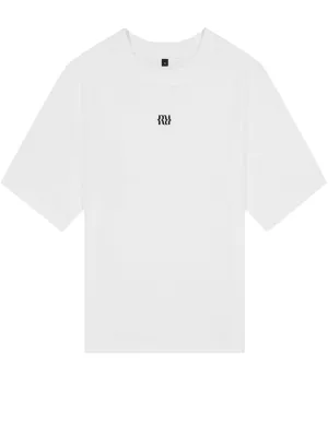 Monogram Baby Tee