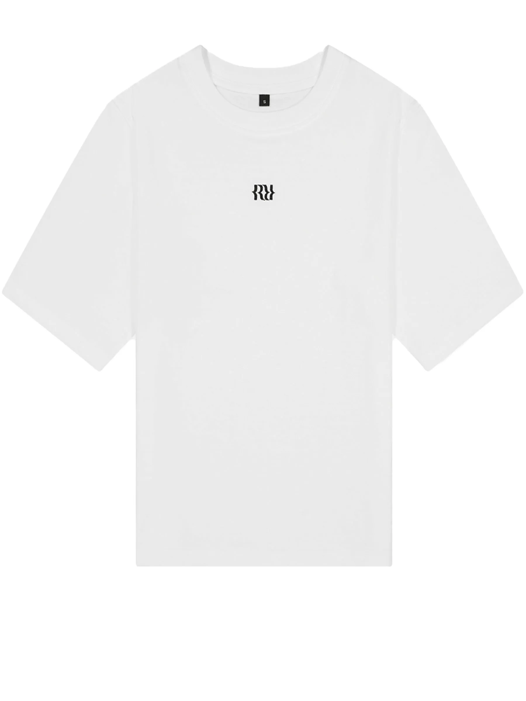 Monogram Baby Tee