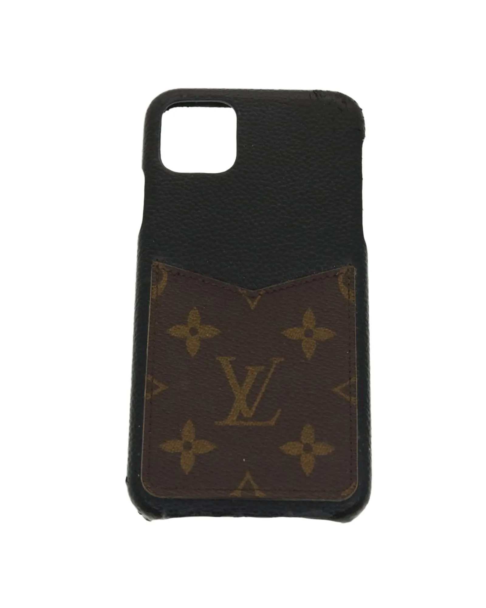 Monogram Canvas iPhone Wallet Case & Day Planner Cover Set
