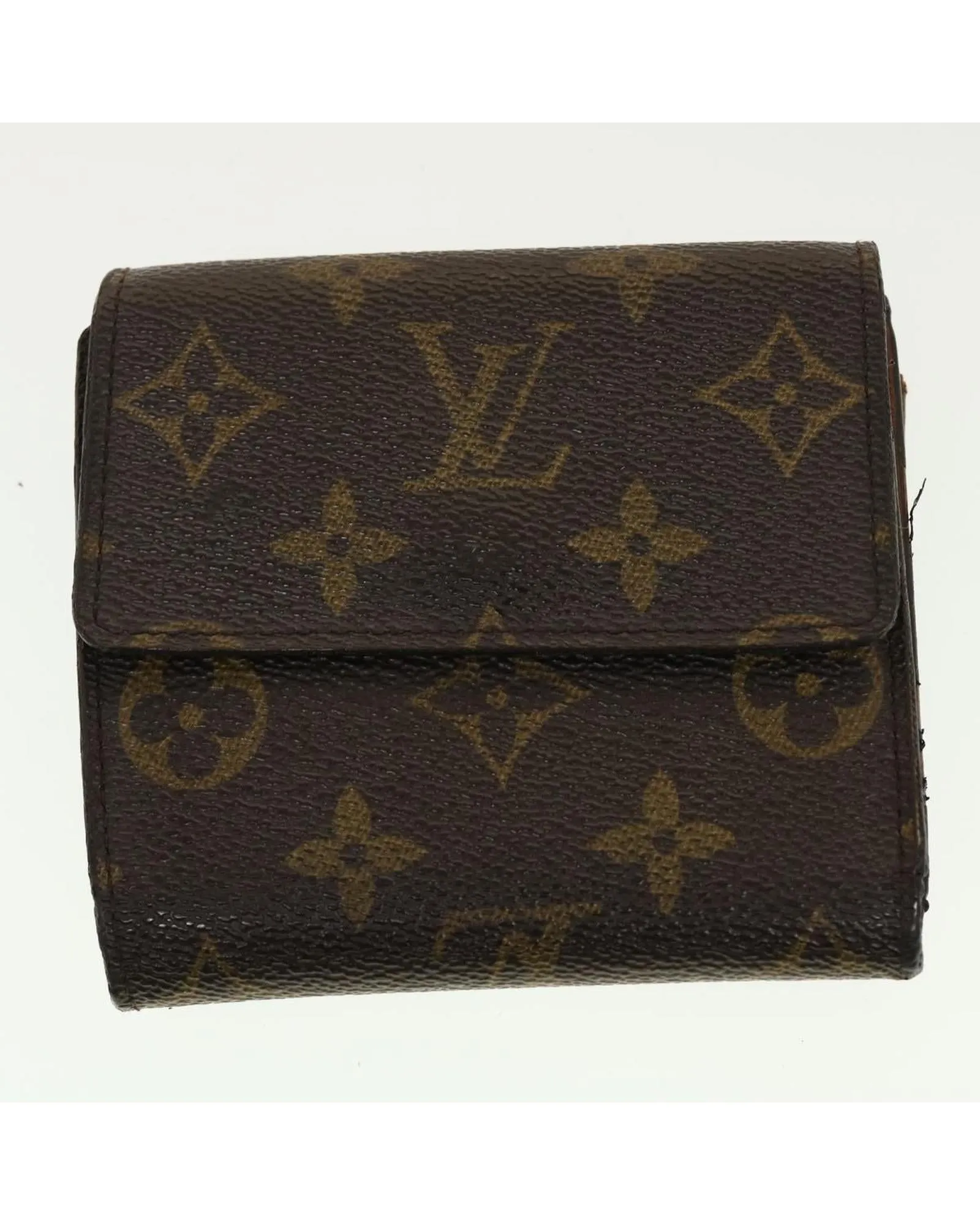 Monogram Canvas iPhone Wallet Case & Day Planner Cover Set