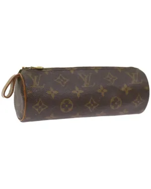 Monogram Canvas Trousse Rondo Pouch by Louis Vuitton