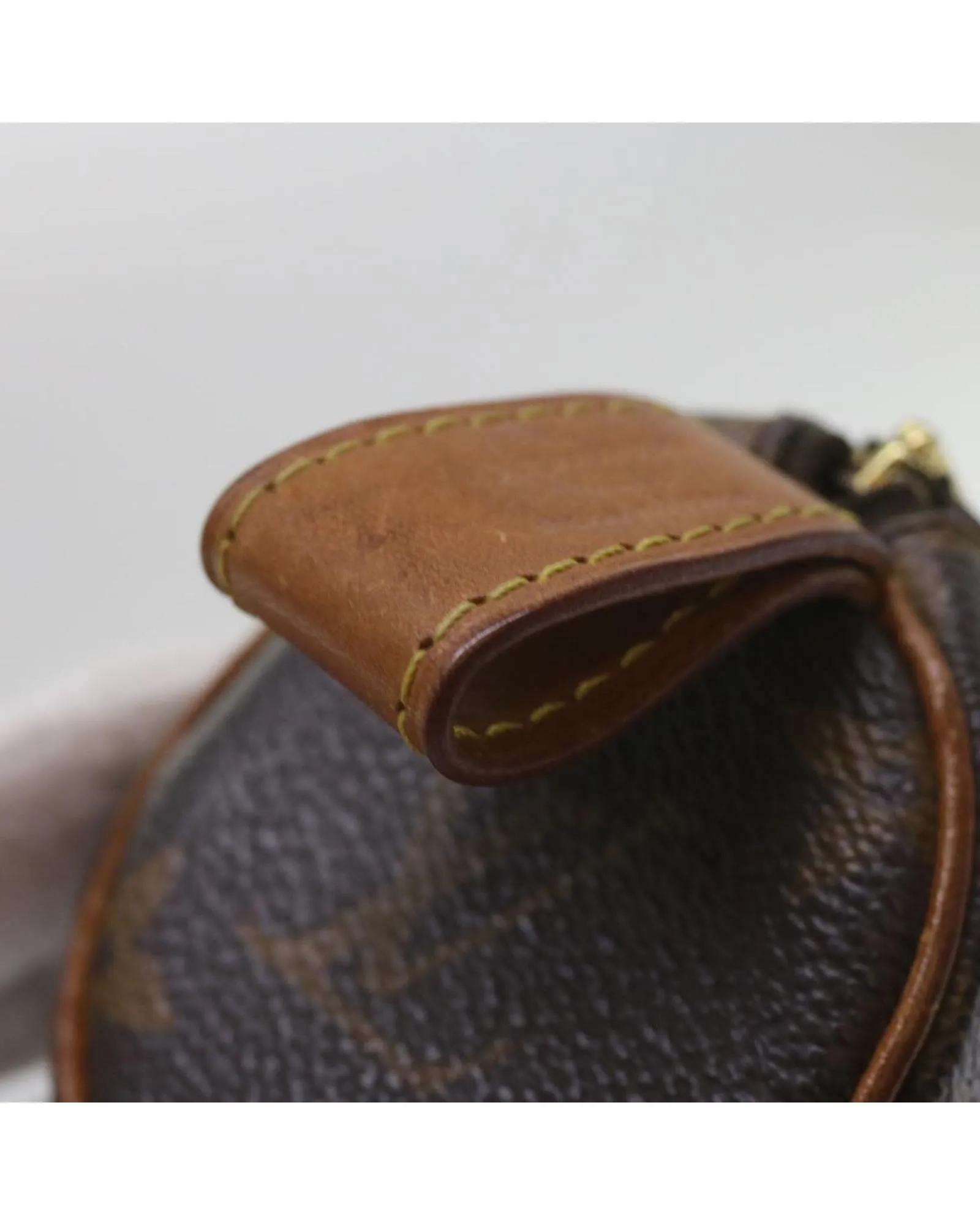 Monogram Canvas Trousse Rondo Pouch by Louis Vuitton