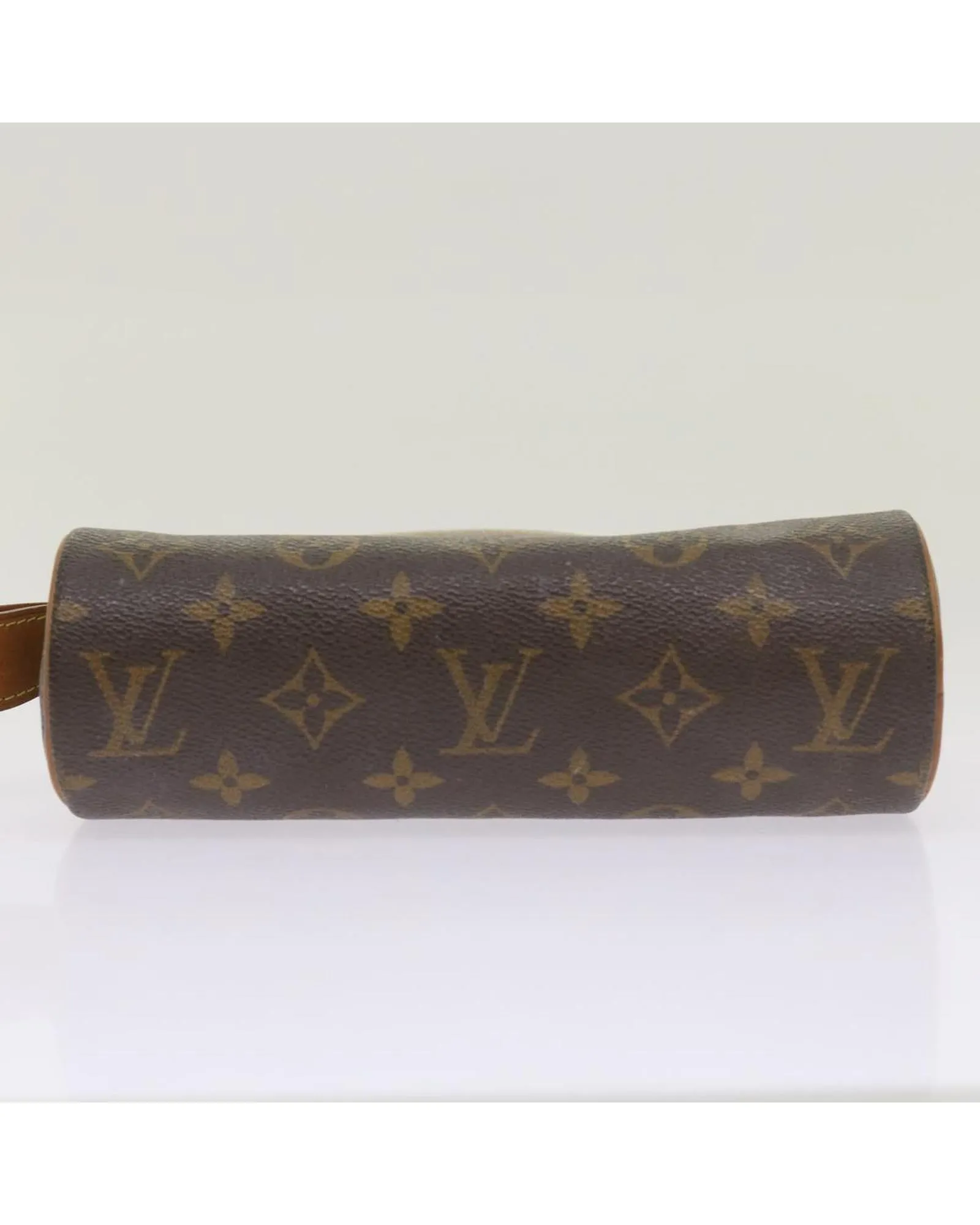 Monogram Canvas Trousse Rondo Pouch by Louis Vuitton