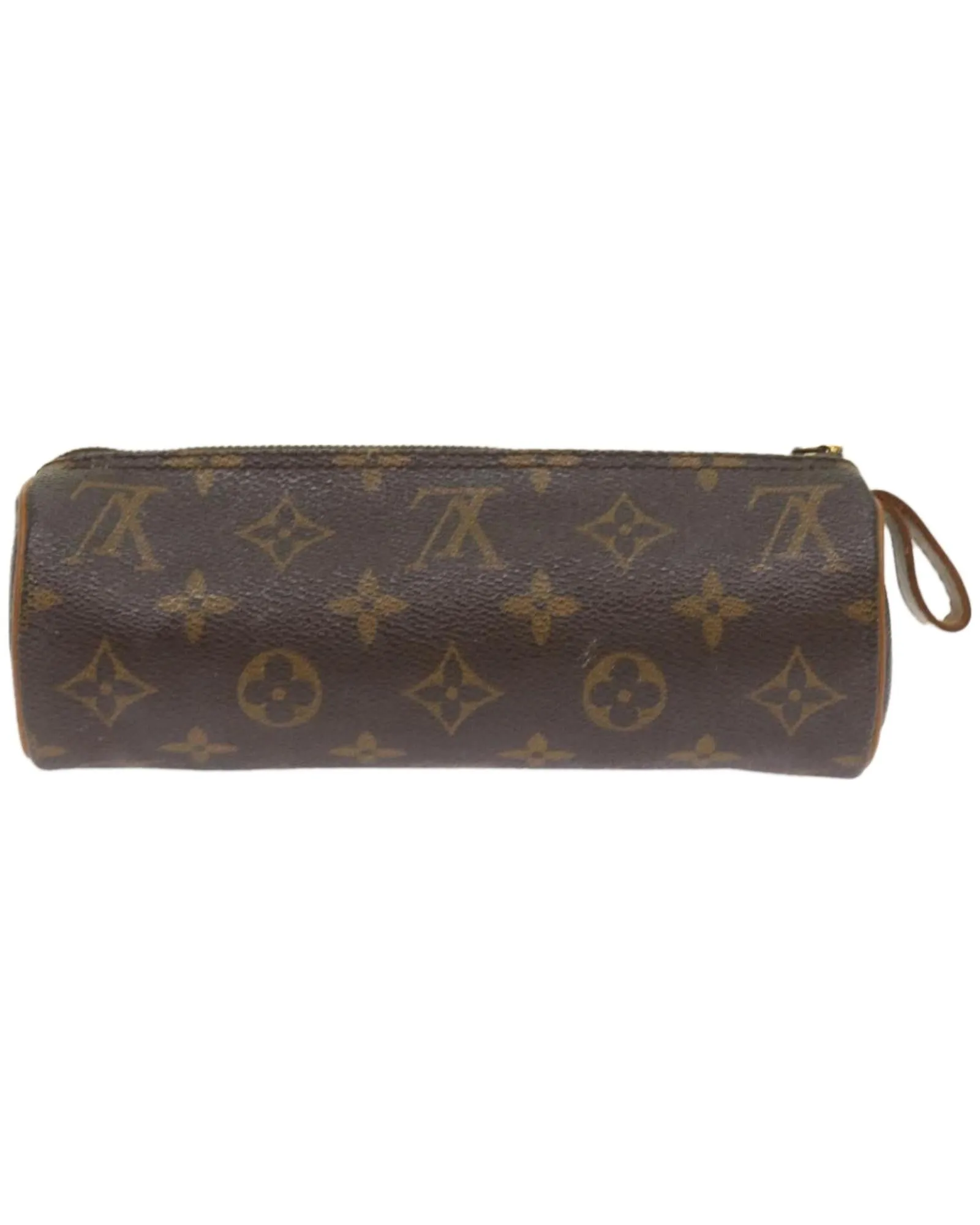 Monogram Canvas Trousse Rondo Pouch by Louis Vuitton