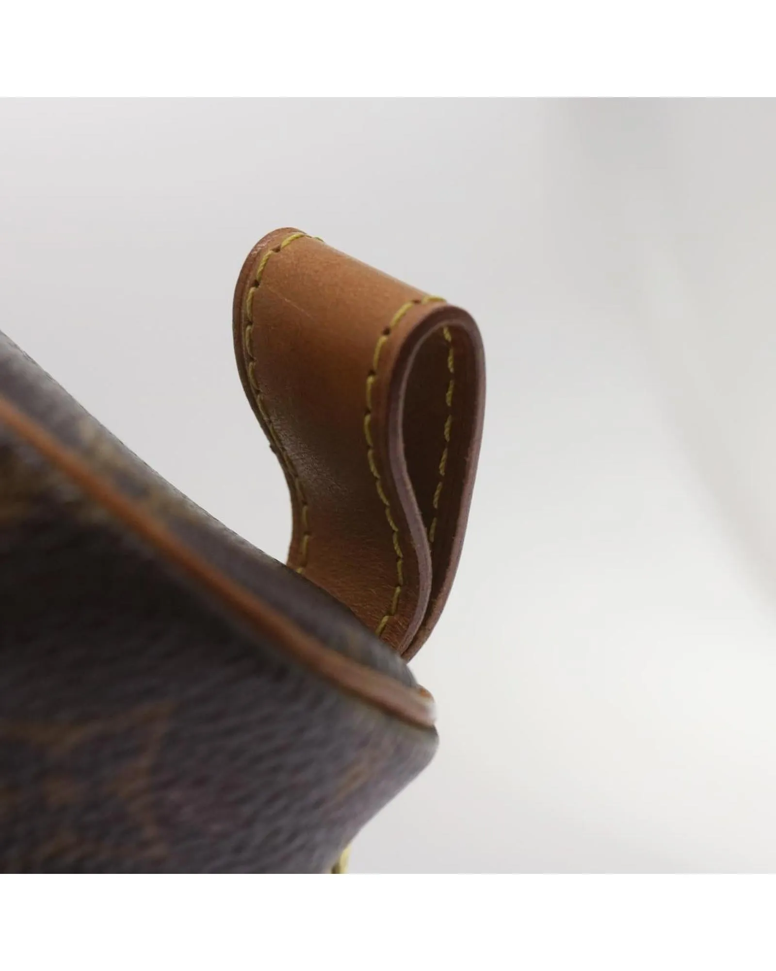 Monogram Canvas Trousse Rondo Pouch by Louis Vuitton