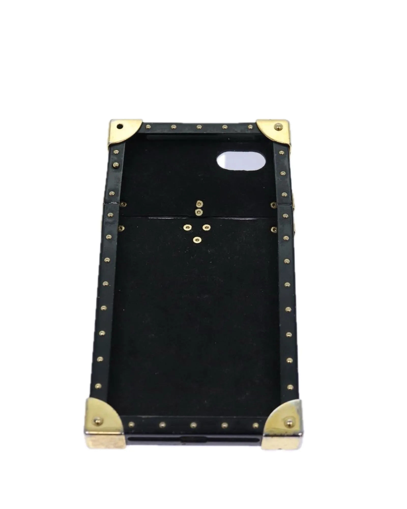 Monogram Reverse Cell Phone Case Set