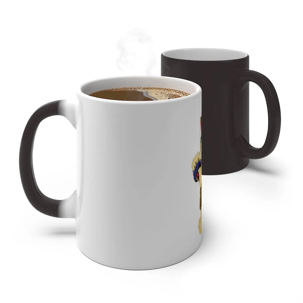 Moongenchen Color Changing Mug