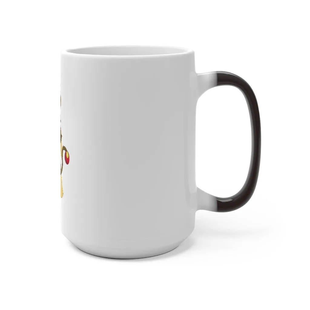 Moongenchen Color Changing Mug