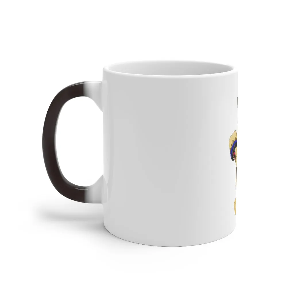 Moongenchen Color Changing Mug
