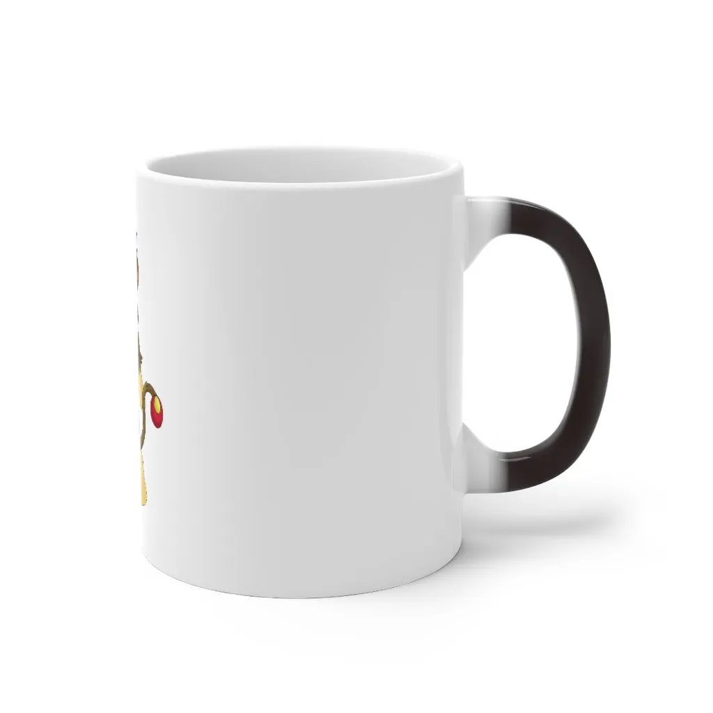 Moongenchen Color Changing Mug