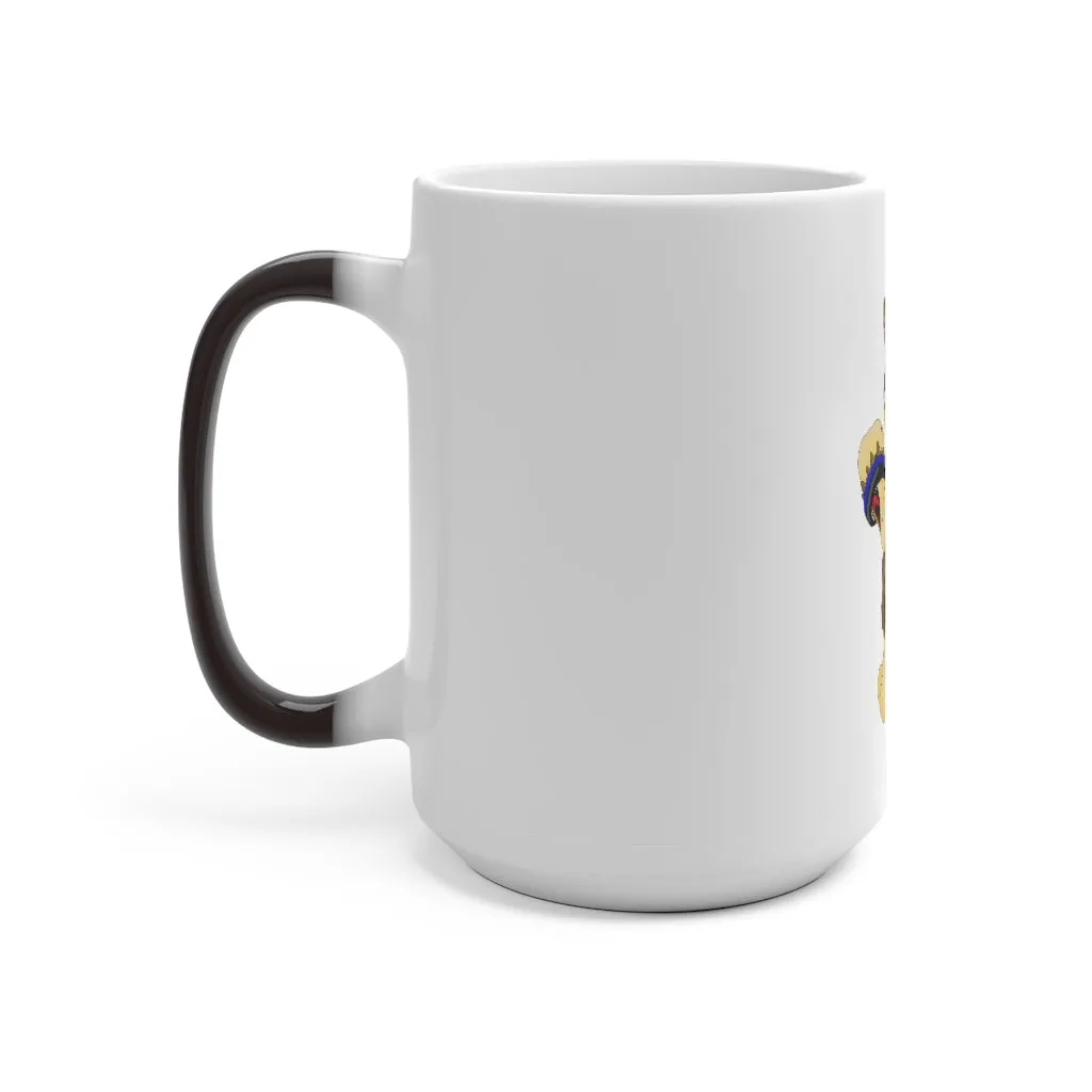 Moongenchen Color Changing Mug