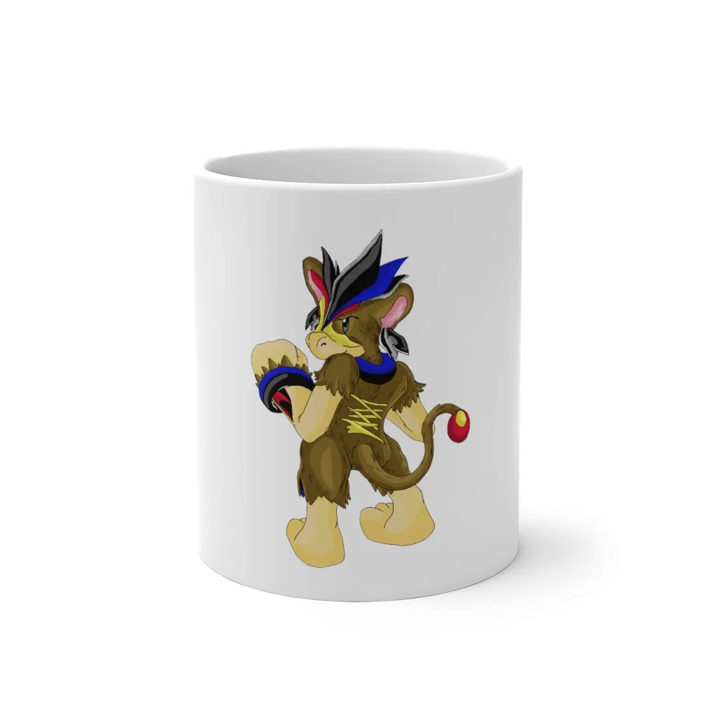 Moongenchen Color Changing Mug
