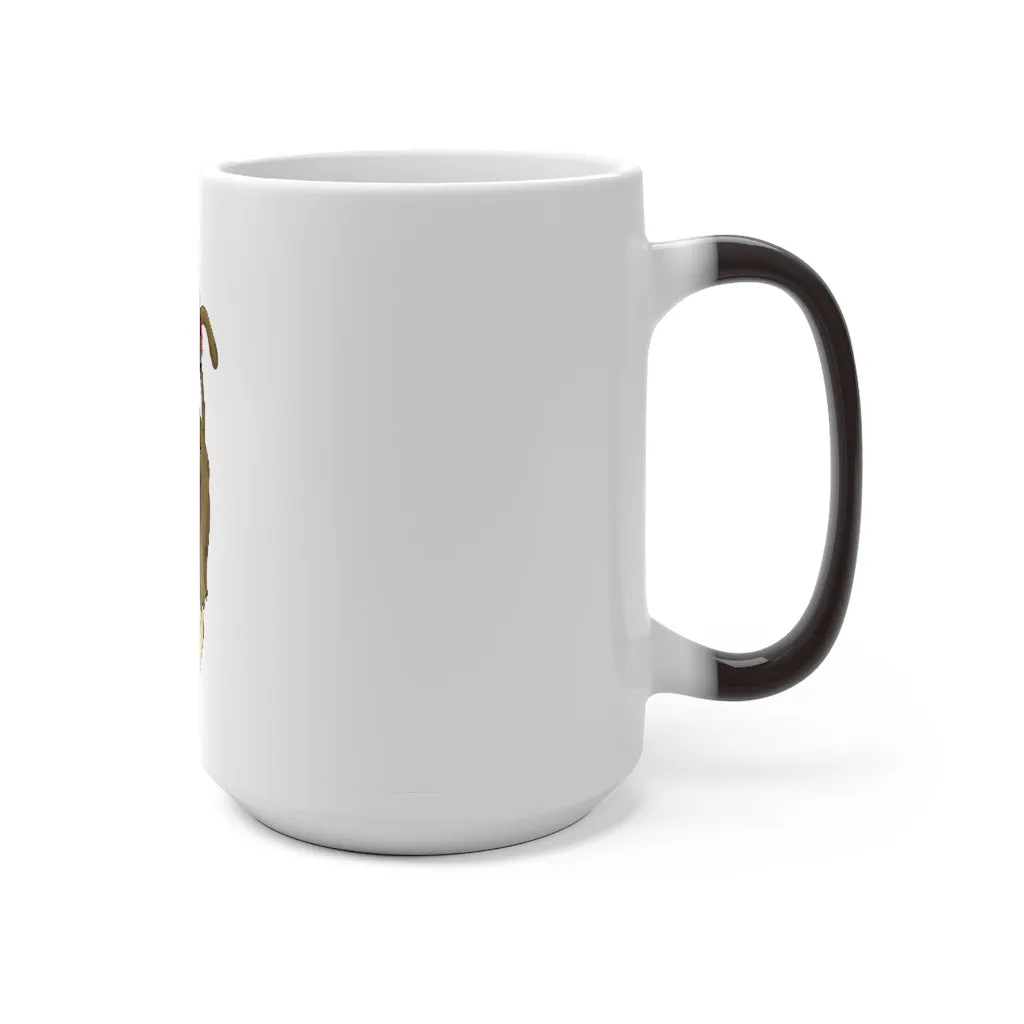 Moonki Color Changing Mug