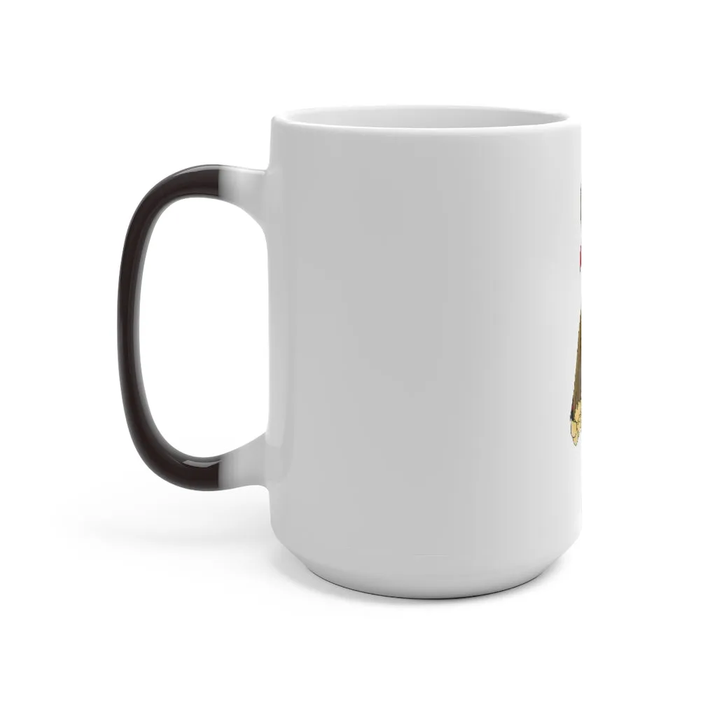 Moonki Color Changing Mug