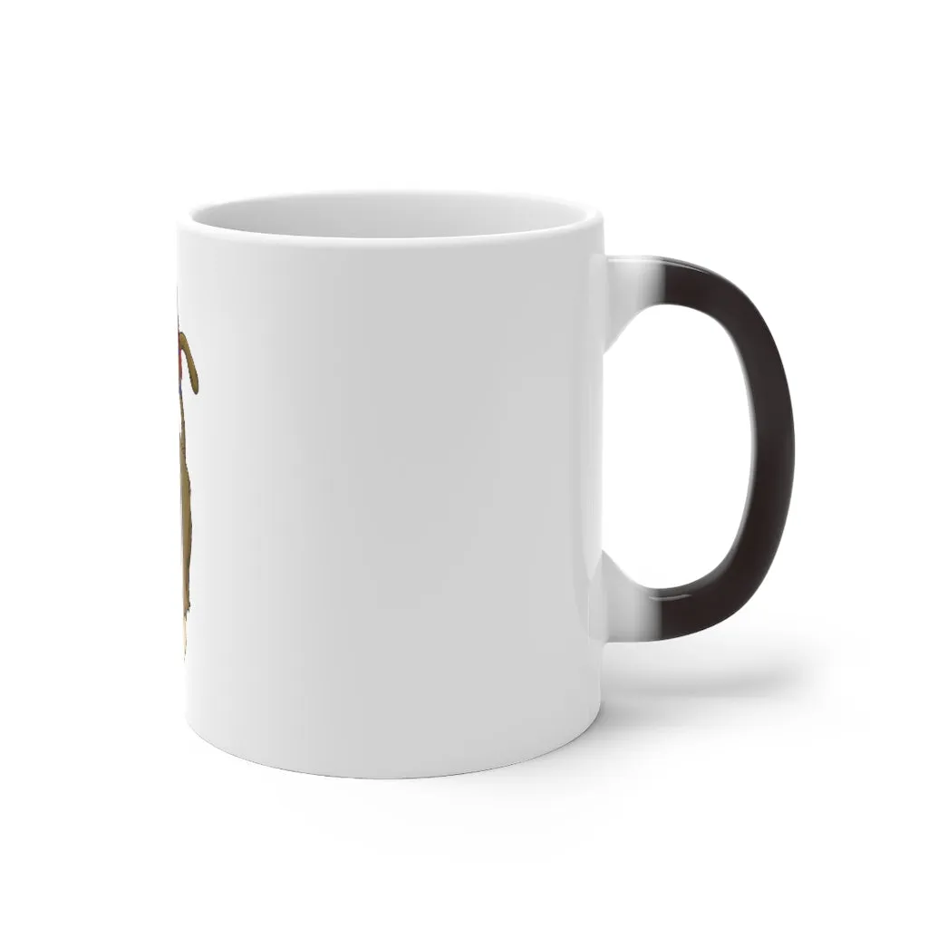 Moonki Color Changing Mug