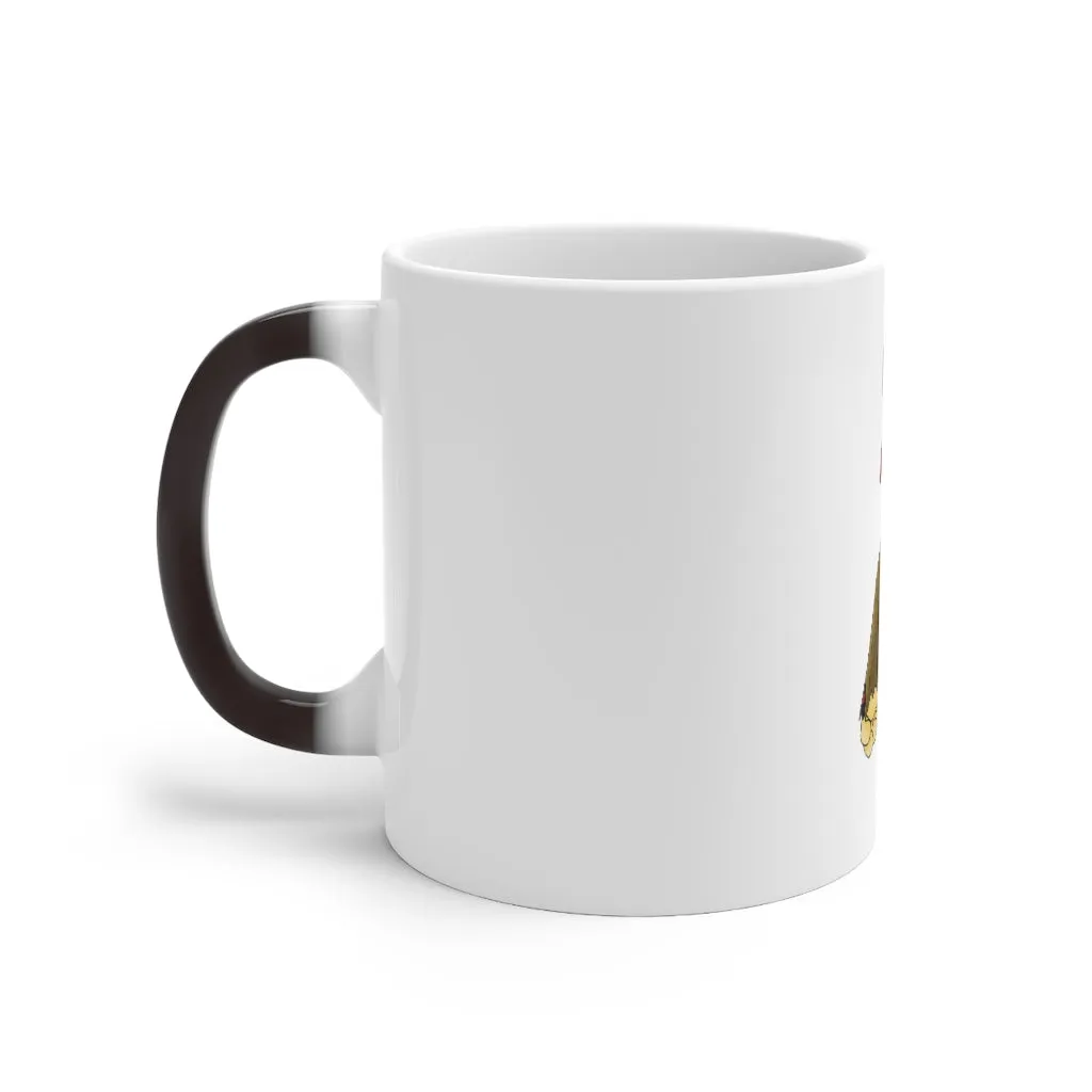 Moonki Color Changing Mug