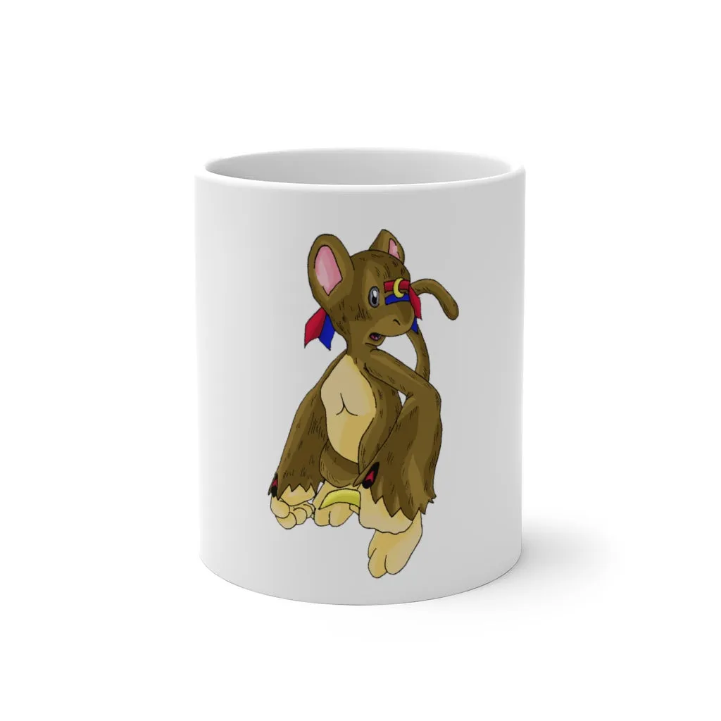 Moonki Color Changing Mug