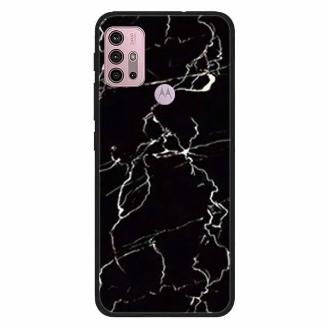 Motorola Moto G10 Case Shockproof Soft silicone TPU Back Cover Phone Cases for Motorola G10 G 10