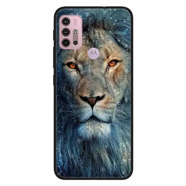 Motorola Moto G10 Case Shockproof Soft silicone TPU Back Cover Phone Cases for Motorola G10 G 10
