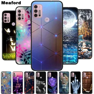 Motorola Moto G10 Case Shockproof Soft silicone TPU Back Cover Phone Cases for Motorola G10 G 10