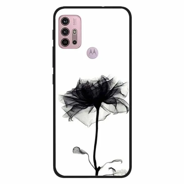 Motorola Moto G10 Case Shockproof Soft silicone TPU Back Cover Phone Cases for Motorola G10 G 10