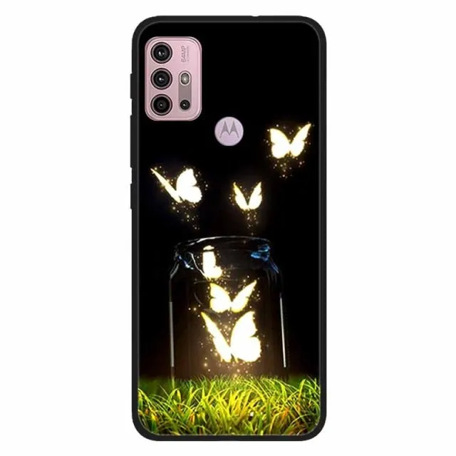 Motorola Moto G10 Case Shockproof Soft silicone TPU Back Cover Phone Cases for Motorola G10 G 10