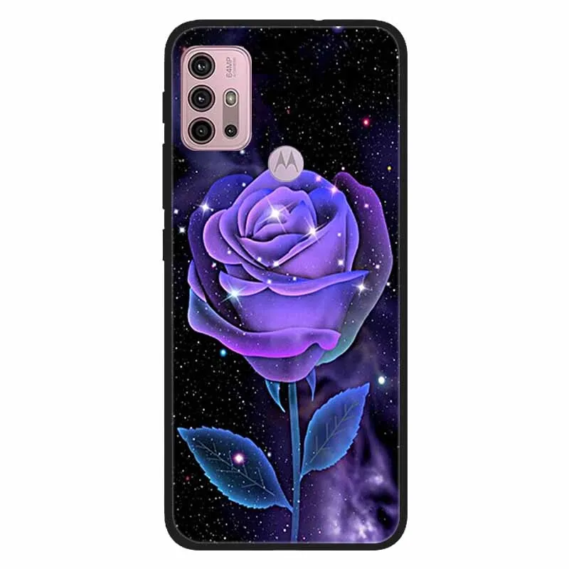 Motorola Moto G10 Case Shockproof Soft silicone TPU Back Cover Phone Cases for Motorola G10 G 10