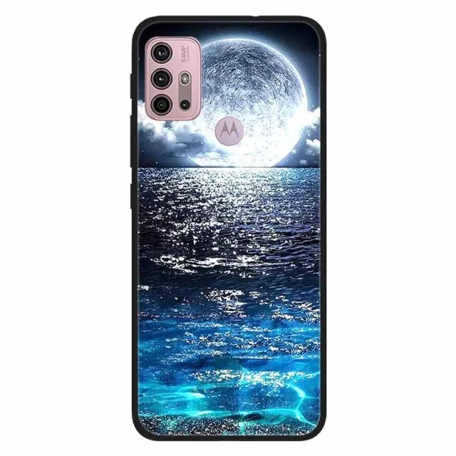 Motorola Moto G10 Case Shockproof Soft silicone TPU Back Cover Phone Cases for Motorola G10 G 10