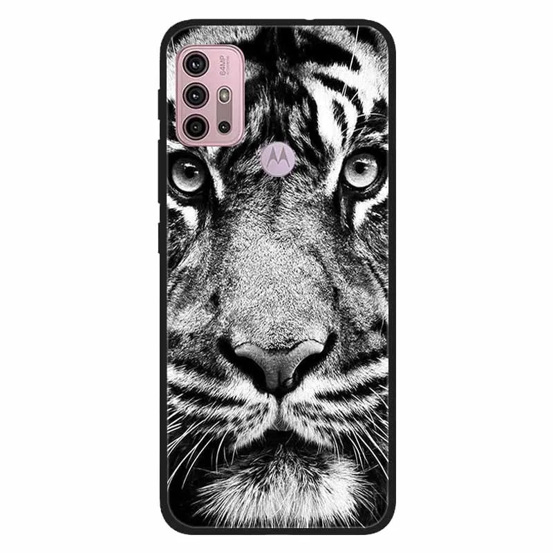 Motorola Moto G10 Case Shockproof Soft silicone TPU Back Cover Phone Cases for Motorola G10 G 10