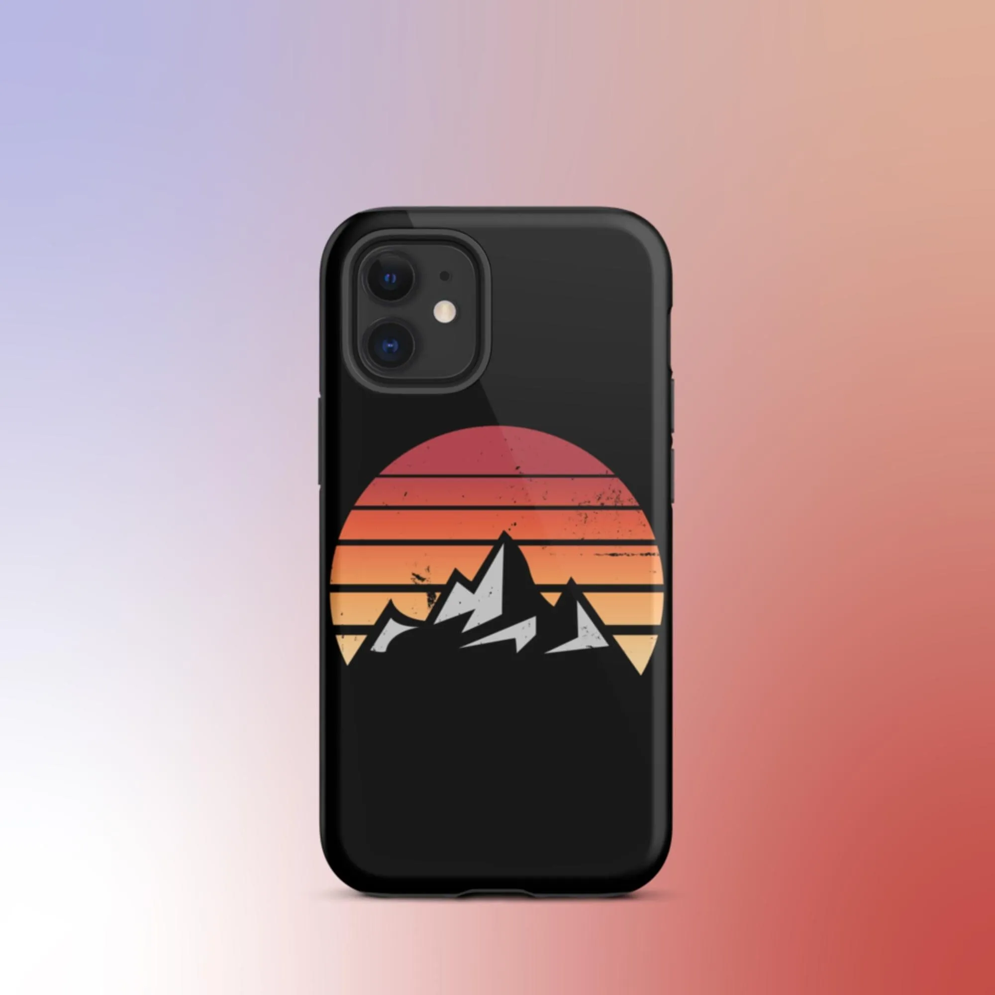 Mountain Sunset iPhone Case - KBB Exclusive