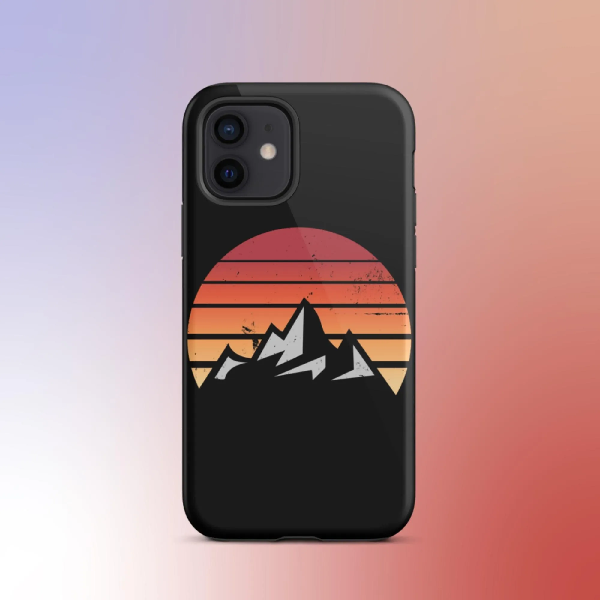 Mountain Sunset iPhone Case - KBB Exclusive