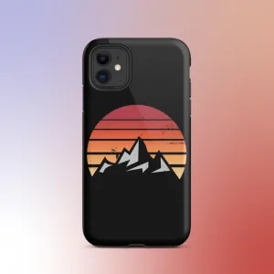 Mountain Sunset iPhone Case - KBB Exclusive