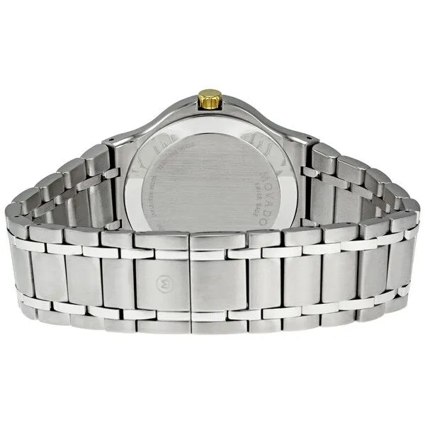 Movado Collection Black Dial Men's Watch 0606465