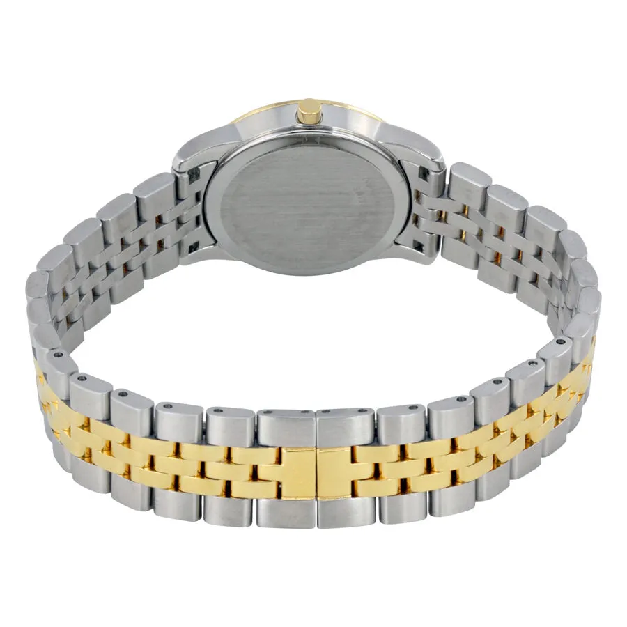 Movado Museum Mother of Pearl Diamond Dial Ladies Watch 0606613