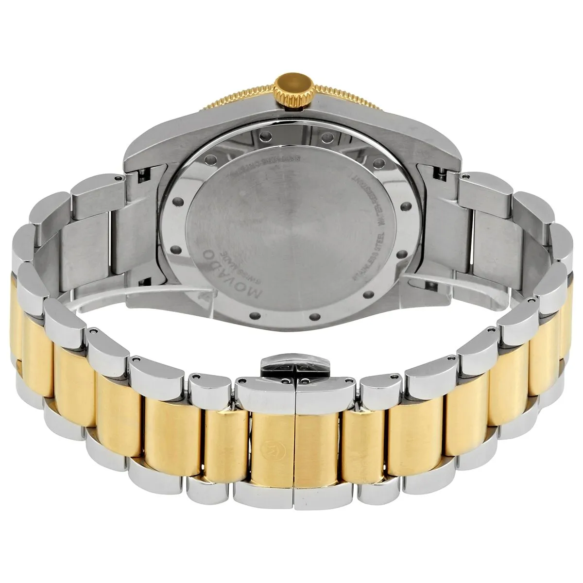 Movado Sport Quartz Black Dial Men's Watch 0607437