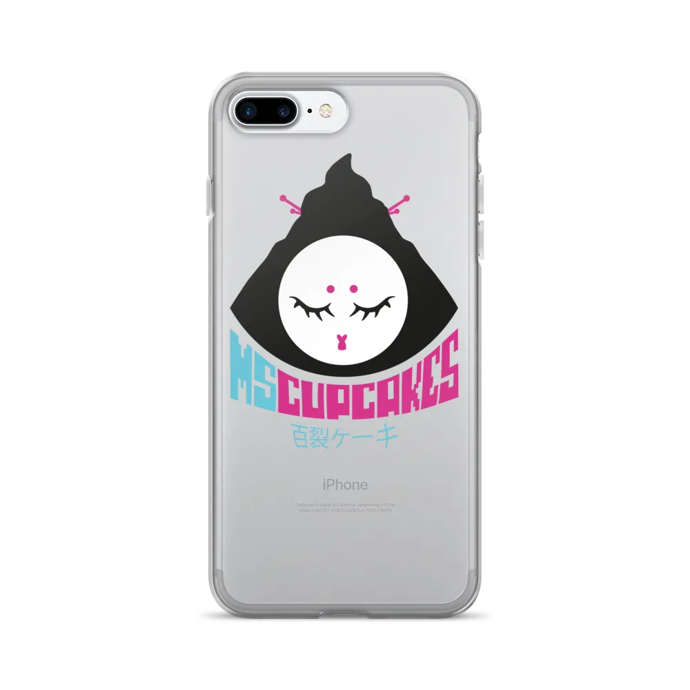 mscupcakes iPhone 7/7 Plus Case