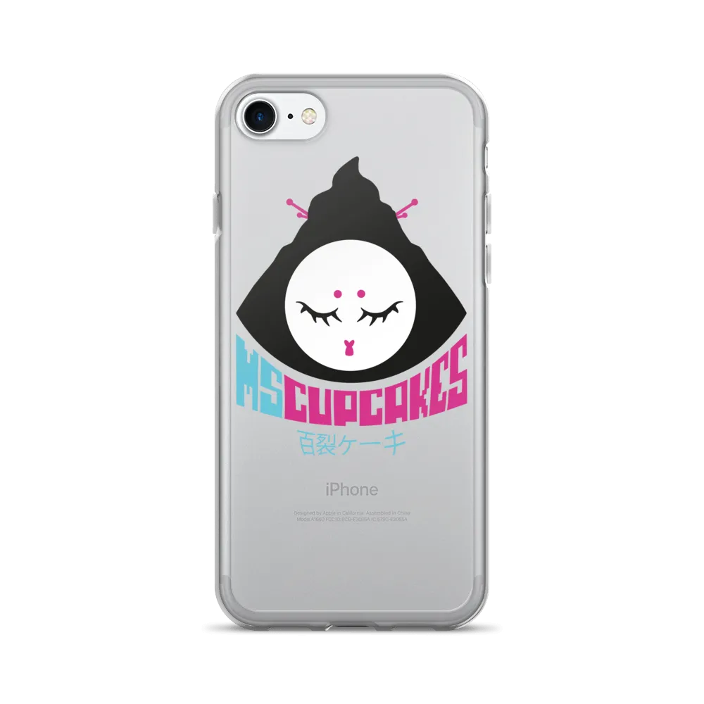 mscupcakes iPhone 7/7 Plus Case
