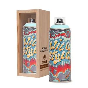MTN Limited Edition<br>WILD STYLE Can (Wild Style 40th Anniv.)