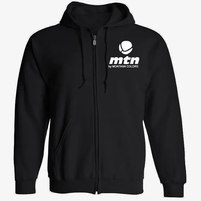 MTN Logo Hoodie by Montana Colors