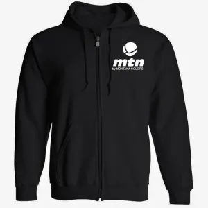 MTN Logo Hoodie by Montana Colors
