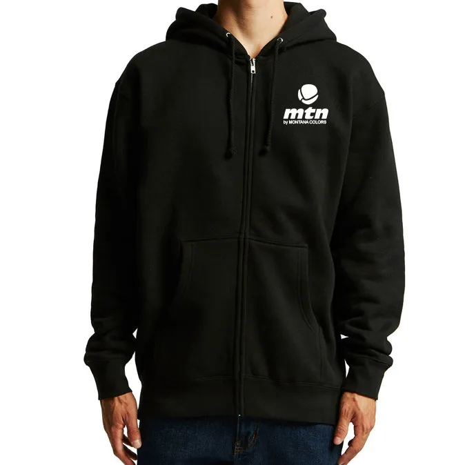 MTN Logo Hoodie by Montana Colors