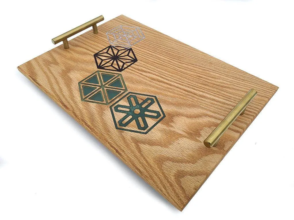 Multi Hex Tray
