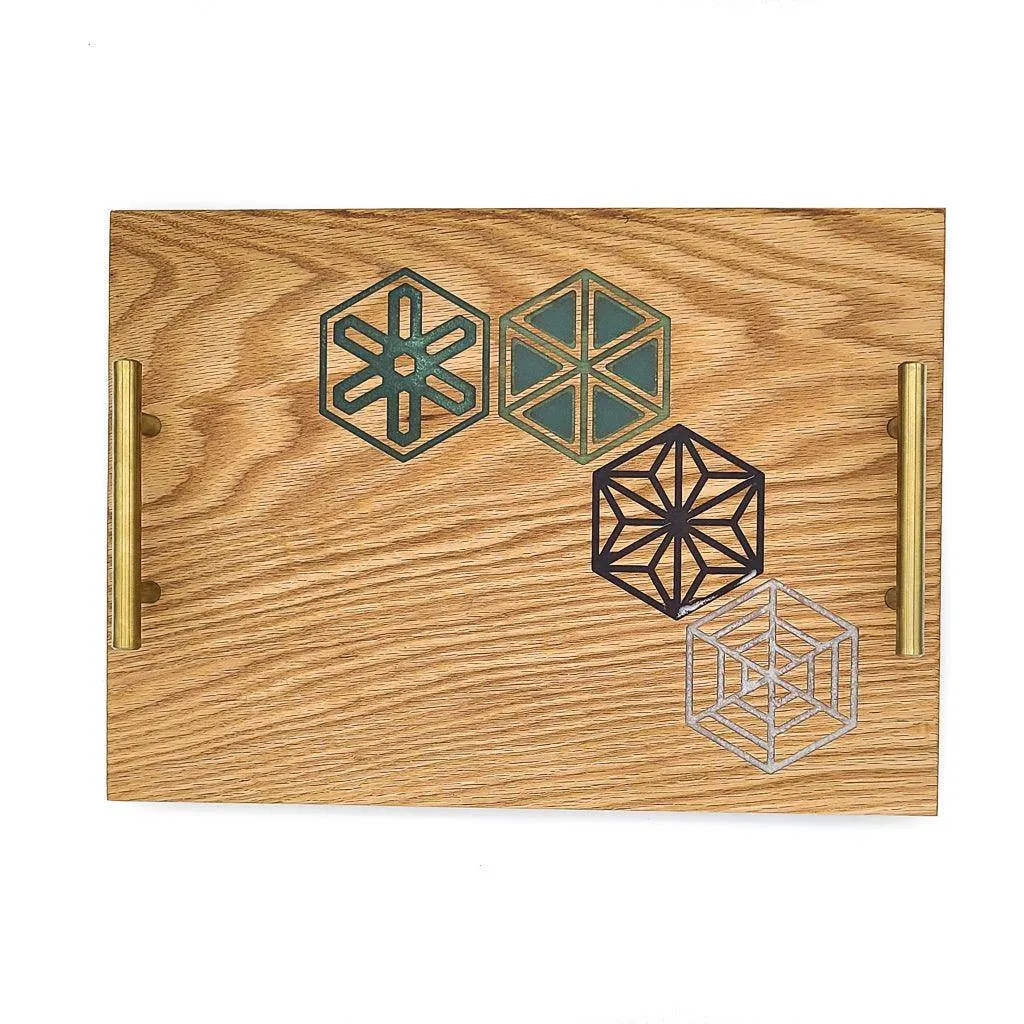 Multi Hex Tray