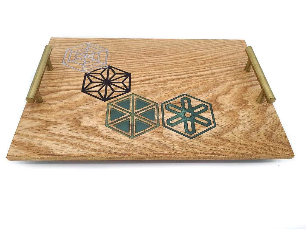 Multi Hex Tray