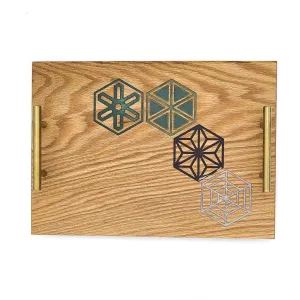 Multi Hex Tray