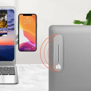 Multi Screen Support Laptop Side Mount Connects Mobile Phone Bracket Monitor Display Clip