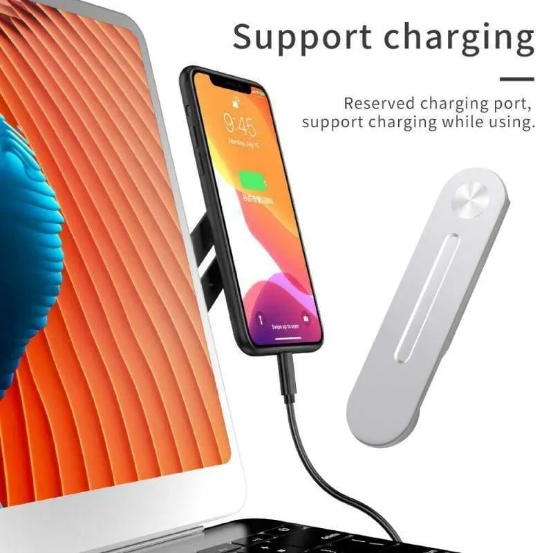 Multi Screen Support Laptop Side Mount Connects Mobile Phone Bracket Monitor Display Clip